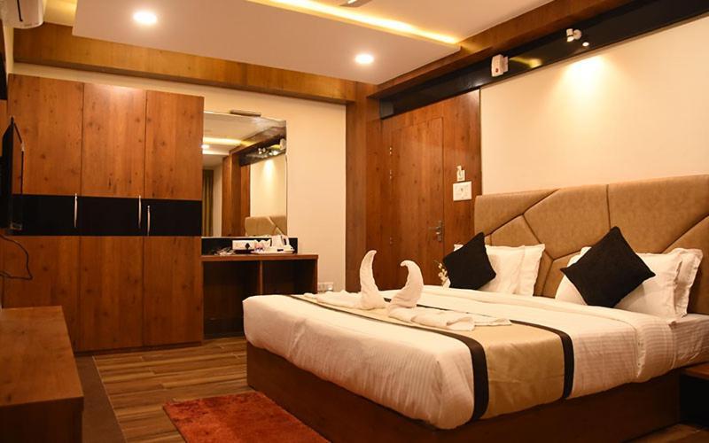 Hotel Royal City Shiliguri Exterior foto