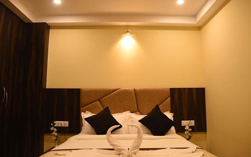 Hotel Royal City Shiliguri Exterior foto