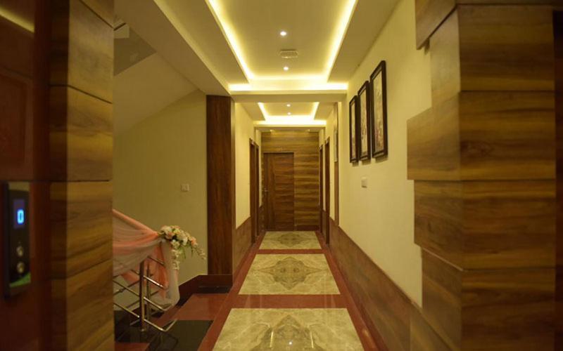 Hotel Royal City Shiliguri Exterior foto