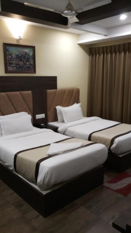 Hotel Royal City Shiliguri Exterior foto