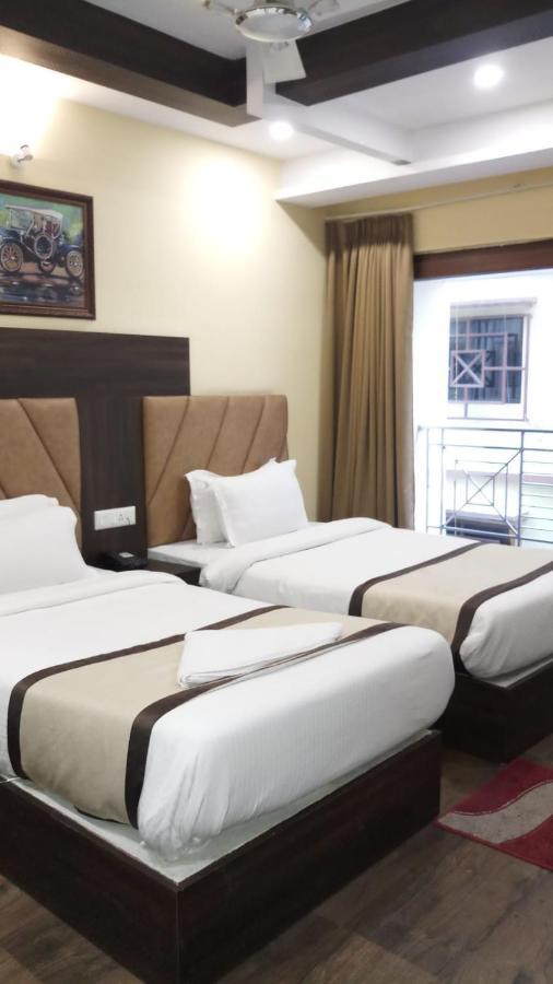 Hotel Royal City Shiliguri Exterior foto