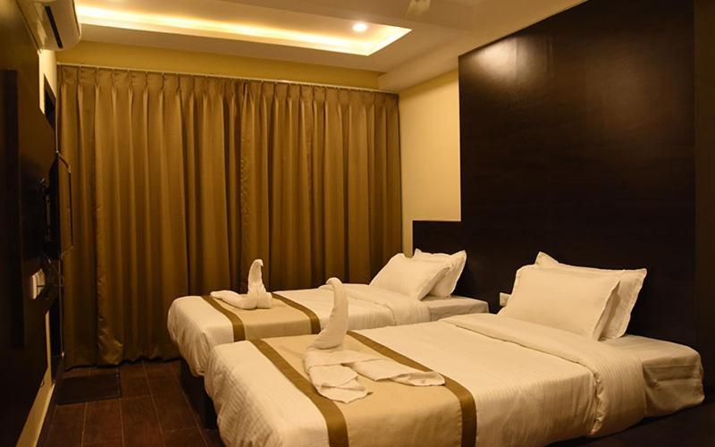 Hotel Royal City Shiliguri Exterior foto