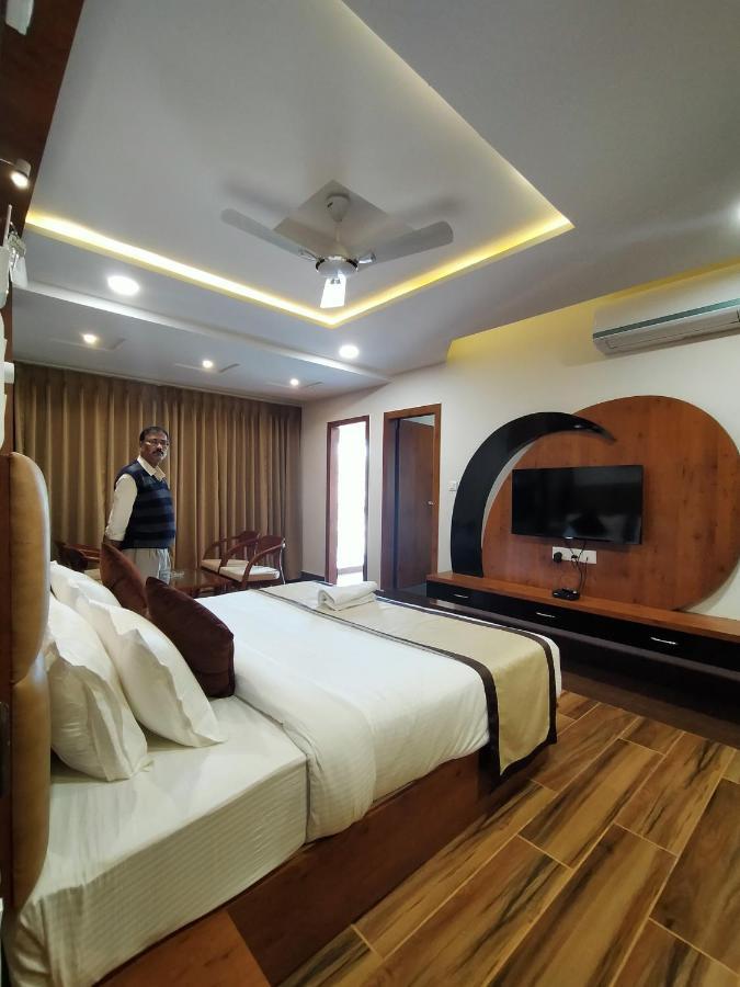 Hotel Royal City Shiliguri Exterior foto
