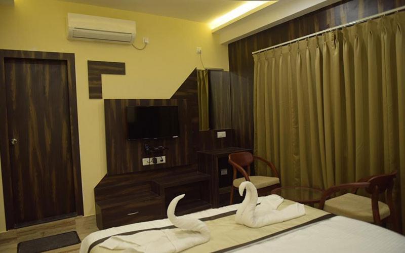 Hotel Royal City Shiliguri Exterior foto