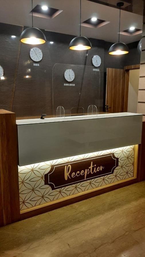 Hotel Royal City Shiliguri Exterior foto