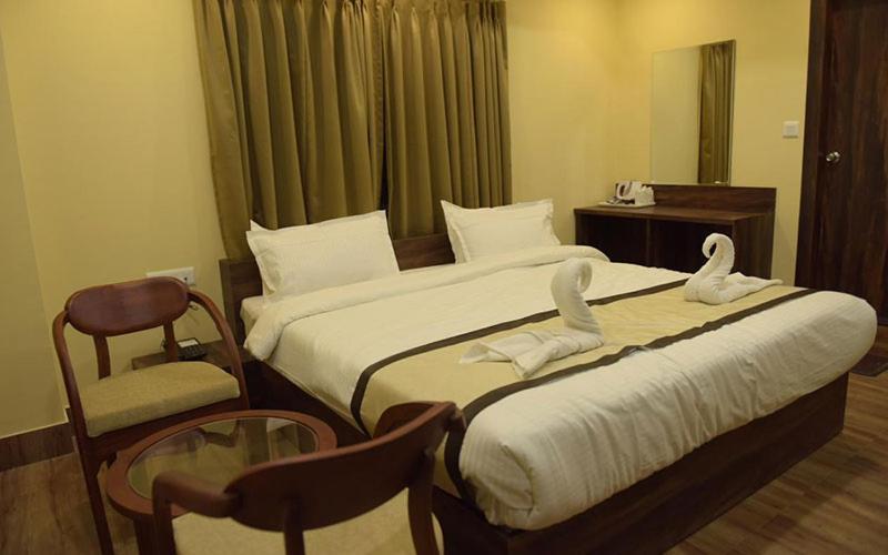 Hotel Royal City Shiliguri Exterior foto