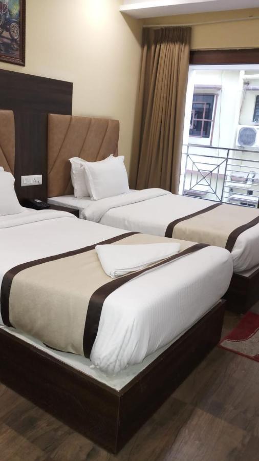 Hotel Royal City Shiliguri Exterior foto