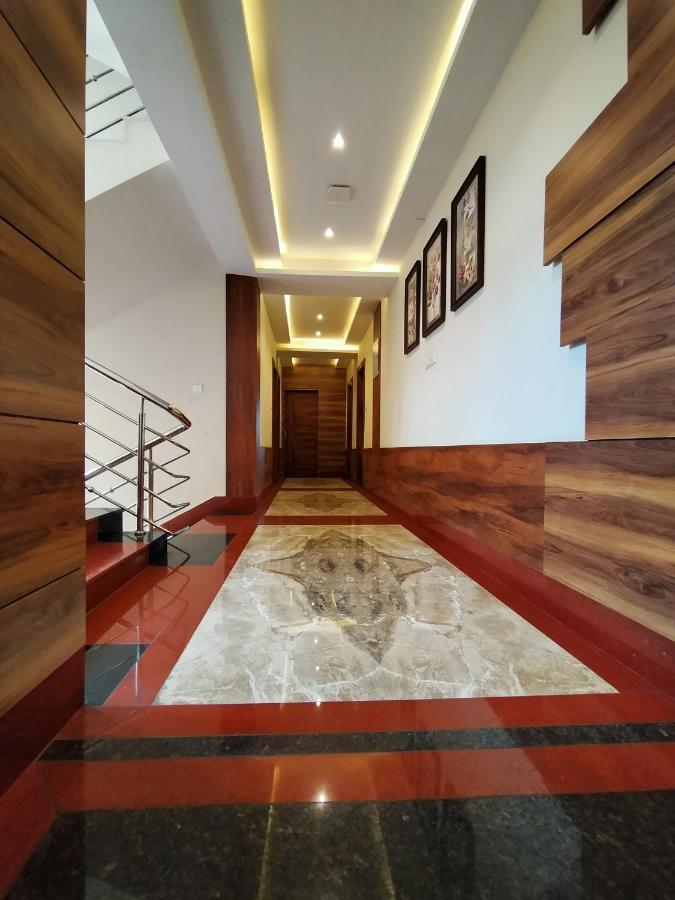 Hotel Royal City Shiliguri Exterior foto