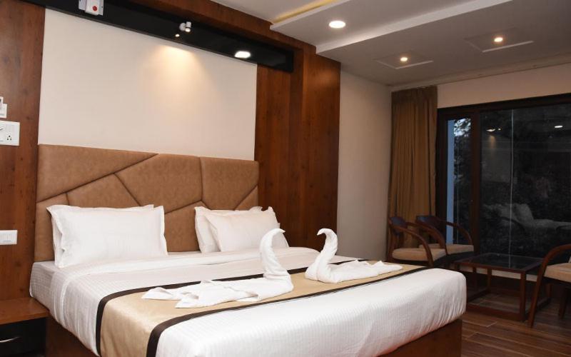 Hotel Royal City Shiliguri Exterior foto