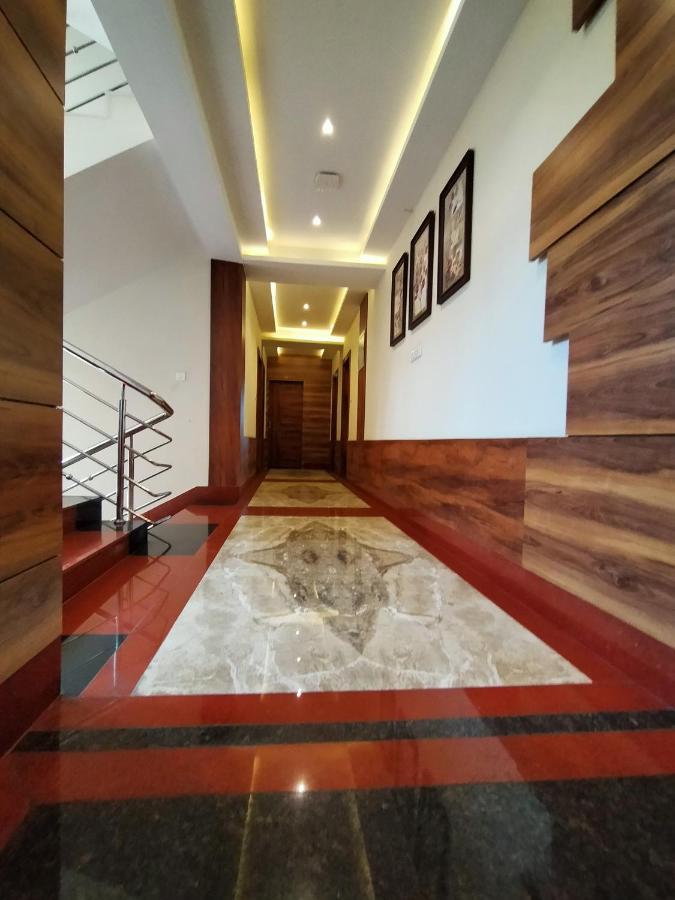 Hotel Royal City Shiliguri Exterior foto
